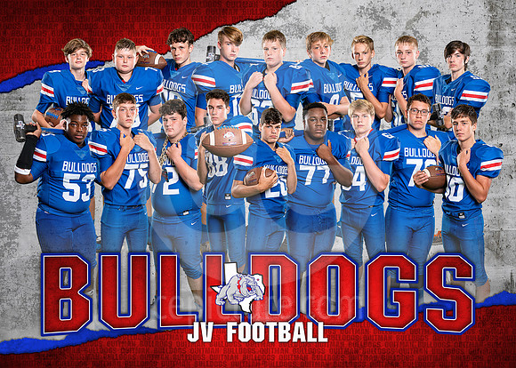 QHSJVFootball5x7in