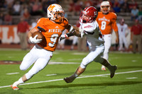 MHS Football vs Harmony