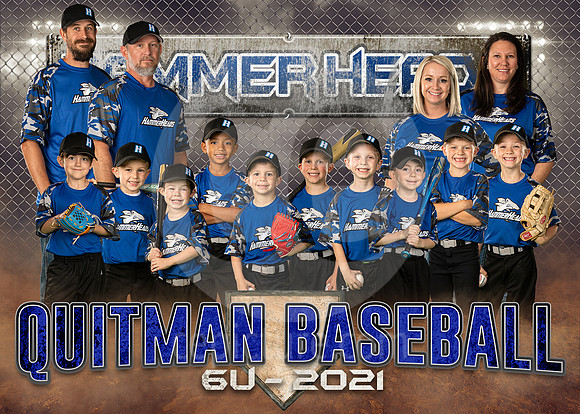 6UBoysHammerheadsTEAM5x7