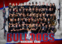 Quitman Band 2020