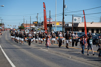 Homecoming Parade & Pep Rally 2016