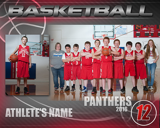 Basketball MM2016