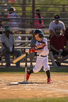 Legends vs Riesel Indians Game 3 State
