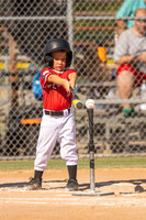 Legends vs Salado Eagles Game 5