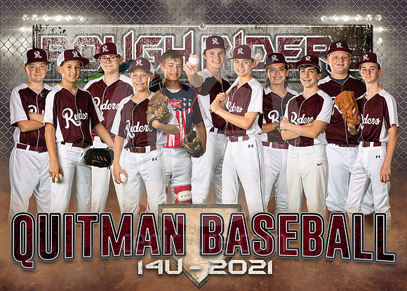 14UBoysRoughRidersTEAM5x7