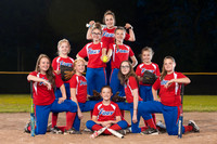 AG Fury 12u Softball