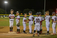 Legends vs Leon Game 2 State