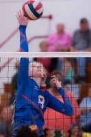 AG Volleyball vs Winona
