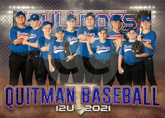 12UBoysBulldogsPoeTEAM5x7