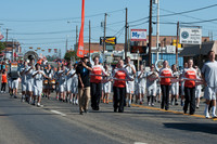 Mineola Homecoming Parade 2015
