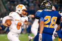 MHS Football vs Brock State Semi-finals
