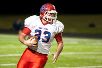 AG Football vs Leonard