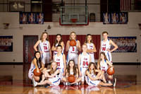 JH Girls Portraits