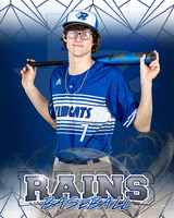 Baseball Portraits
