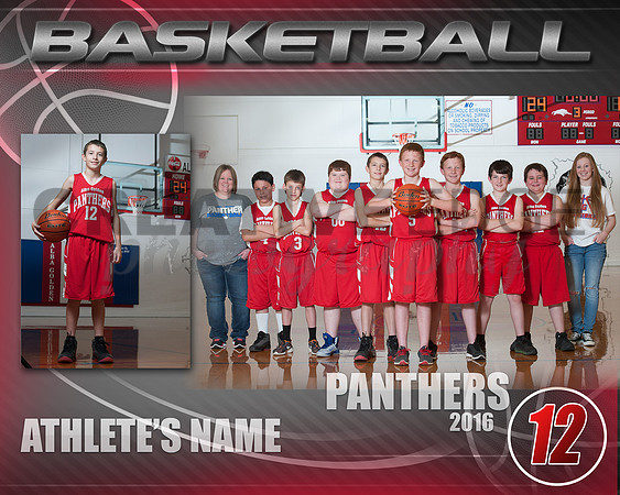 Basketball MM2016