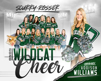 Cheer Portraits