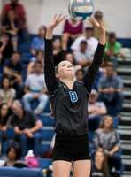 Rains Volleyball