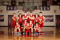 JH Boys Portraits