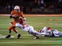 Mineola vs. Van 8-26-16