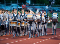 Mineola Band 8-26-16