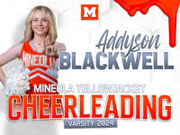 CheerVAddysonB