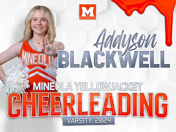 CheerVAddysonB