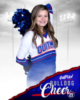 Quitman Senior Athletes 2021