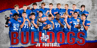 JV Football Portraits