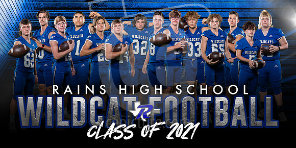1RainsWildcatFootballSeniors10x20