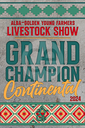 2024AGYFGrandChampContinental