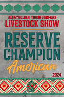 2024AGYFReserveChampAmerican