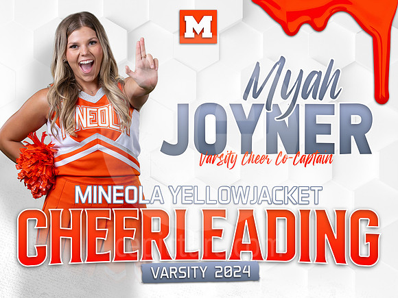 CheerVMyahJ
